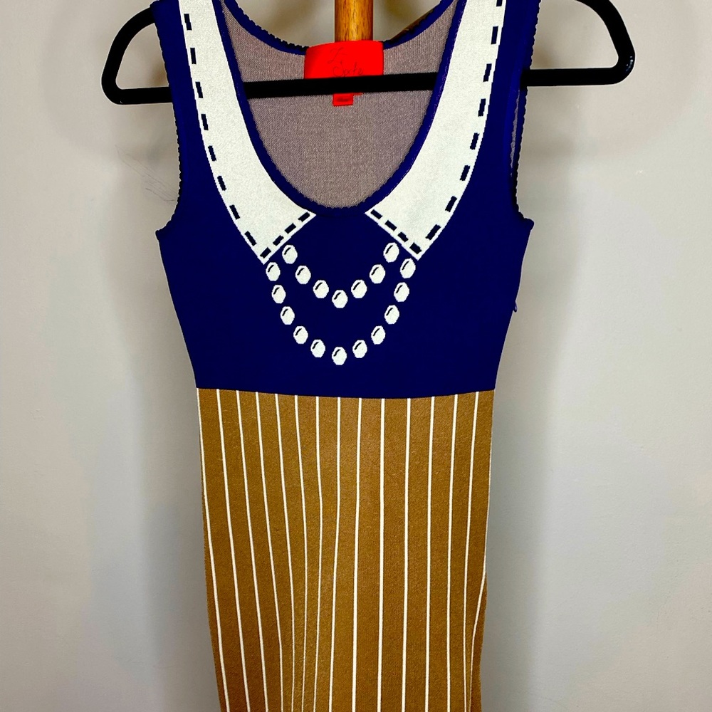 Z spoke by zac posen sweater dress